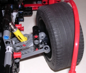 Lego Technic NK01 Concept car