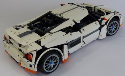 Lego Technic NK03 Predator