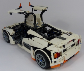 Lego Technic NK03 Predator