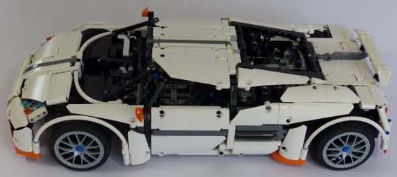 Lego Technic NK03 Predator