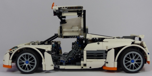 Lego Technic NK03 Predator