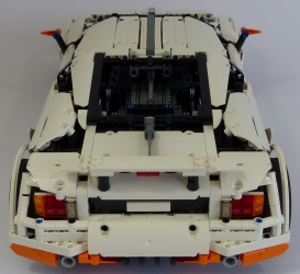 Lego Technic NK03 Predator