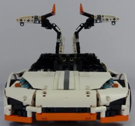 Lego Technic NK03 Predator