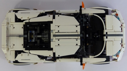 Lego Technic NK03 Predator