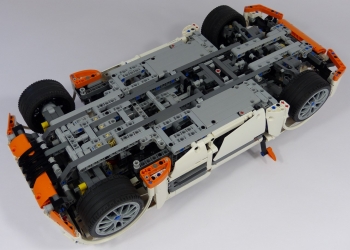 Lego Technic NK03 Predator