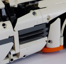 Lego Technic NK03 Predator