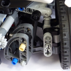 Lego Technic NK03 Predator