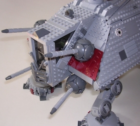 Lego Star Wars UCS ST02 AT-TE