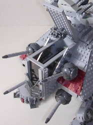 Lego Star Wars UCS ST02 AT-TE