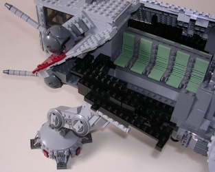 Lego Star Wars UCS ST02 AT-TE