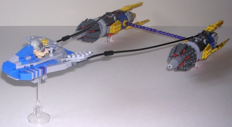 Lego Star Wars UCS ST03 Anakin Skywalker's Podracer