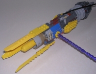 Anakin Skywalker's Podracer #ST03