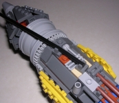 Anakin Skywalker's Podracer #ST03