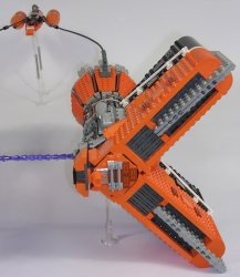 Lego Star Wars UCS ST09 Sebulba's Podracer