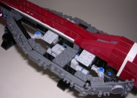 Republic Cruiser #ST10