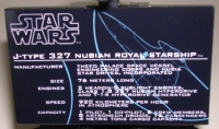 Naboo Royal Starship #ST11