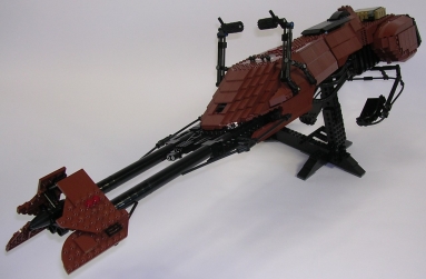 Lego Star Wars UCS ST13 Speeder Bike