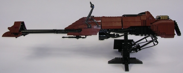 Lego Star Wars UCS ST13 Speeder Bike