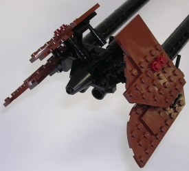 Lego Star Wars UCS ST13 Speeder Bike