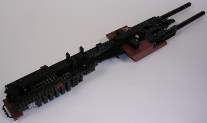 Lego Star Wars UCS ST13 Speeder Bike