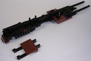 Lego Star Wars UCS ST13 Speeder Bike