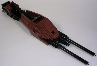 Lego Star Wars UCS ST13 Speeder Bike