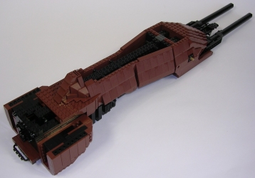 Lego Star Wars UCS ST13 Speeder Bike