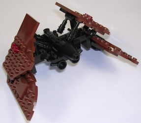 Lego Star Wars UCS ST13 Speeder Bike