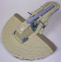 Lego Star Wars UCS ST14 AAT