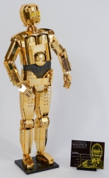 Lego Star Wars UCS ST16 C-3PO