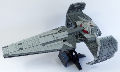 Lego Star Wars UCS ST19 Sith Infiltrator