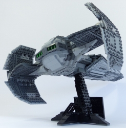 Lego Star Wars UCS ST19 Sith Infiltrator