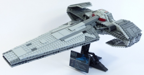 Lego Star Wars UCS ST19 Sith Infiltrator