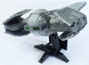 Lego Star Wars UCS ST19 Sith Infiltrator