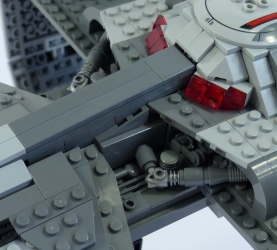 Lego Star Wars UCS ST19 Sith Infiltrator