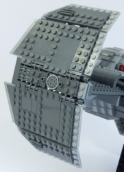 Lego Star Wars UCS ST19 Sith Infiltrator