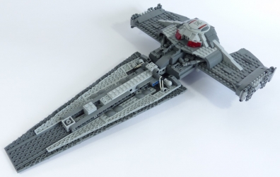 Lego Star Wars UCS ST19 Sith Infiltrator