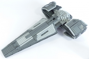 Lego Star Wars UCS ST19 Sith Infiltrator