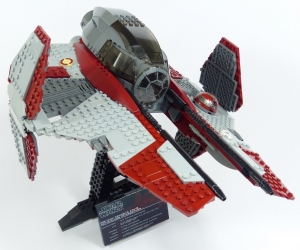 Lego Star Wars UCS ST22 Obi-Wan Kenobi's Jedi Interceptor