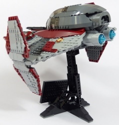 Lego Star Wars UCS ST22 Obi-Wan Kenobi's Jedi Interceptor