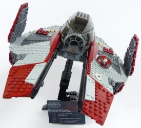 Lego Star Wars UCS ST22 Obi-Wan Kenobi's Jedi Interceptor