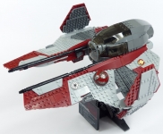 Obi-Wan Kenobi's Jedi Interceptor #ST22