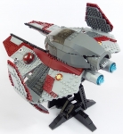 Obi-Wan Kenobi's Jedi Interceptor #ST22