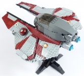 Obi-Wan Kenobi's Jedi Interceptor #ST22