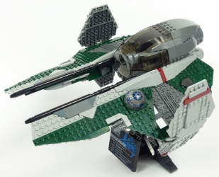 Lego Star Wars UCS ST24 Anakin Skywalker's Jedi Interceptor