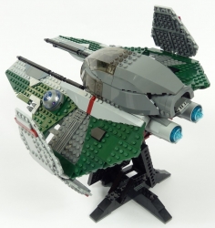 Lego Star Wars UCS ST24 Anakin Skywalker's Jedi Interceptor