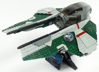 Lego Star Wars UCS ST24 Anakin Skywalker's Jedi Interceptor