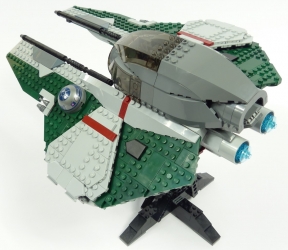 Lego Star Wars UCS ST24 Anakin Skywalker's Jedi Interceptor