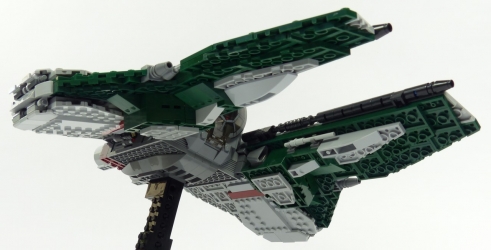 Lego Star Wars UCS ST24 Anakin Skywalker's Jedi Interceptor