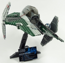 Lego Star Wars UCS ST24 Anakin Skywalker's Jedi Interceptor